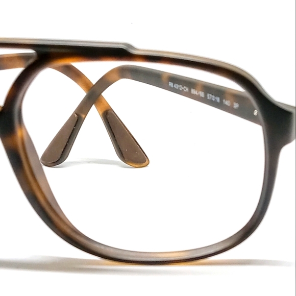 RAY-BAN CHROMANCE "4312" SUNGLASSES FRAME: - Picture 6 of 14